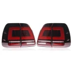 Car Styling Headlights for Land Cruiser LC100 LED Headlight 1998-2007 Head Lamp DRL Signal Projector Lens Automotive Accessories - Image 8