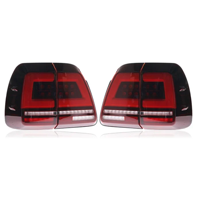 Car Styling Headlights for Land Cruiser LC100 LED Headlight 1998-2007 Head Lamp DRL Signal Projector Lens Automotive Accessories - Image 8