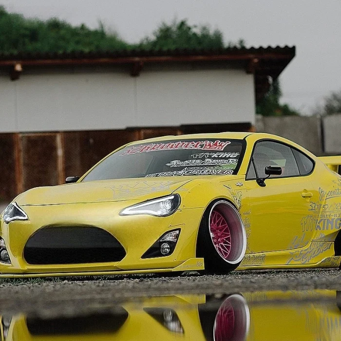 Car Lights For Toyota GT86 Headlights 2012-2021 Subaru BRZ LED Projetor Head Lamps Daytime Running Light Automotive Accessories - Image 7