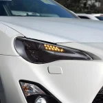 Car Front Lamps For Toyota GT86 Subaru BRZ 2012-2020 LED Auto Headlights Assembly Upgrade Dynamic Projector Lens Car Accessories - Image 3