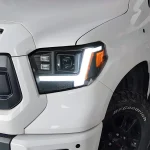 For Toyota Tundra Sequoia 2014-2021 Auto Headlights Assembly Upgrade High Quality Led High Quality Plug and Play Design - Image 2