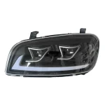 Headlamp for Toyota RAV4 RAV 4 1998 1999 2000 LED Head Light Upgrade 2-Lens Headlight DRL Turn Signals Lamp 12V Auto Parts - Image 3