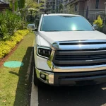 For Toyota Tundra Sequoia 2014-2021 Auto Headlights Assembly Upgrade Dynamic Startup Effect LED 4 Projector Lens Car Accessories - Image 5