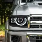 For Toyota Land Cruiser LC71 LC76 LC78 LC79 2006-2023 Headlight Assembly Upgrade Protective Style LED Projector Lens Accessories - Image 4