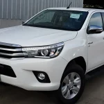 For Toyota Hilux Revo Vigo 2015-2021 Car Front lamps Upgrade Bifocal lens Plug and Play Accessories LED Auto Headlights Assembly - Image 7