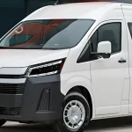 Auto Headlights Accessories For Toyota Hiace 2019-2022 LED Car Front lamps Upgrade Projector Dual Lens Plug and Play Assembly - Image 7