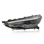Headlight Assembly for Toyota Corolla Cross 2022-2025 Modified high-end LED lens Daytime Running Light Turn signal Accessories - Image 3