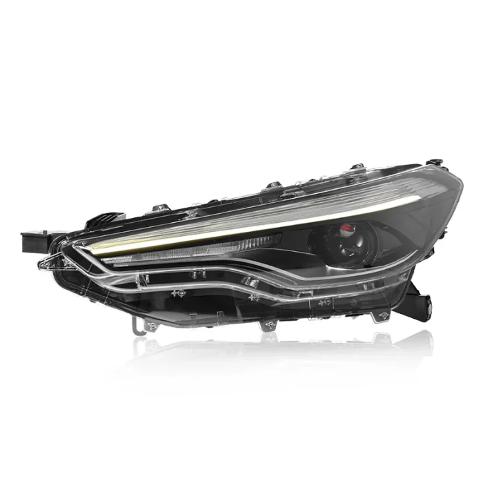 Headlight Assembly for Toyota Corolla Cross 2022-2025 Modified high-end LED lens Daytime Running Light Turn signal Accessories - Image 3