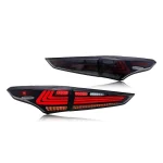 Car For Toyota 2022-2025 Highlander Front Lamp Upgrade DRL Headlight Full LED Dynamic Turn Signal Projector Lens AutoAccessories - Image 5