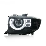 Car Head Lights For Toyota Land Cruiser Headlights LC70-LC79 Headlamp 2006-2023 LED Projector Head Lamps Turn Signal Auto Parts - Image 6