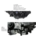 Car Lights For Toyota RAV4 Headlight 2020 2021 2022 2023-2025 LED Projetor headlamp Daytime Running Light Automotive Accessories - Image 5