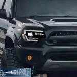 For Toyota Tacoma 2012-2015 Auto Headlights Assembly Upgrade High Configuration LED Bifocal Lens Car Front Lamps Accessories - Image 2