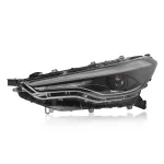 Headlight Assembly for Toyota Corolla Cross 2022-2025 Modified high-end LED lens Daytime Running Light Turn signal Accessories - Image 4