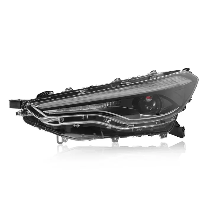 Headlight Assembly for Toyota Corolla Cross 2022-2025 Modified high-end LED lens Daytime Running Light Turn signal Accessories - Image 4