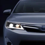 For US Version Camry 2012-2014 LED Car Front Lamp Assembly Upgrade LED Daytime Light Projector Lens Auto Headlights Accessories - Image 7