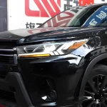 Car Front lamps For Toyota Highlander 2018-2021 LED Auto Headlights Assembly Upgrade Dynamic DRL 2 Projector Lens Accessories - Image 3