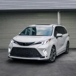Car styling 2pcs Headlights For Toyota SIENNA 2021-2025 new style full LED Headlamps Assembly Upgrade Projector Lens Accessories - Image 2