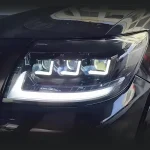 Auto Headlights For Toyota Hilux Revo Vigo 2012-2014 LED Car Front lamps Assembly Upgrade Three Projector Lens Accessories - Image 7