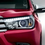 For Toyota Hilux Revo Vigo 2015-2021 Car Front lamps Upgrade Bifocal lens Plug and Play Accessories LED Auto Headlights Assembly - Image 5