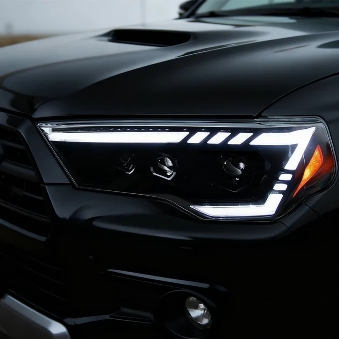 For Toyota 4Runner 2010-2023 Auto Headlights Assembly Upgrade New style LED Car Projector lens Plug and Play Tools Accessories - Image 5
