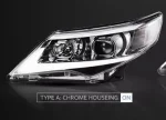2PCS Car Styling Car Headlight Assembly For Toyota Camry 2012 2013 2014 LED Head Lamp Car Tuning Light Parts Plug And Play - Image 2