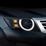Car Lights for Toyota Hilux VIGO LED Headlamps 2012 2013 2014 Headlights Hilux DRL Turn Signal High Beam Angel Eye Lens Assembly - Image 6