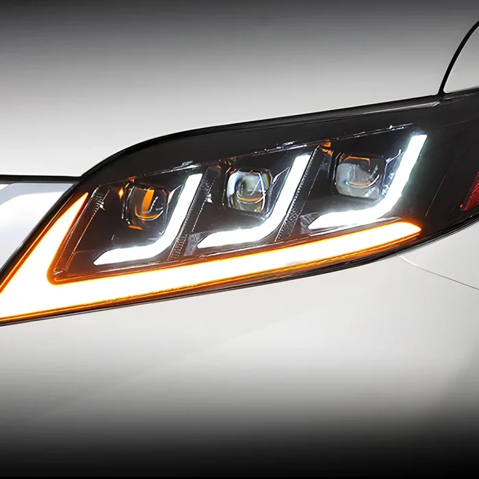 Car Front Lamps for Toyota Sienna 2011-2020 Led Auto Headlights Assembly Upgrade High Configuration Projector Lens Accessories - Image 5