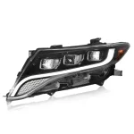 Car Led Headlights + Taillight For Toyota Venza 2009 2010 2012-2013 full LED Assembly Upgrade Projector Lens Accessories Kit - Image 5