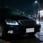 Car Lights For TOYOTA Crown Headlights Assembly 2005-2009 Upgrade New Style LED 3 Projector Lens Car Tools Accessories - Image 2