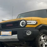 Car Lights For Toyota FJ Cruiser 2007-2017 LED DRL Auto Headlight Assembly Upgrade Startup Effect Projector Lens Accessories - Image 2