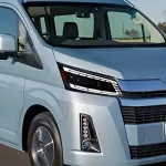 Auto Headlights Accessories For Toyota Hiace 2019-2022 LED Car Front lamps Upgrade Projector Dual Lens Plug and Play Assembly - Image 2