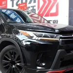 Car Front lamps For Toyota Highlander 2018-2021 LED Auto Headlights Assembly Upgrade Dynamic DRL 2 Projector Lens Accessories - Image 2