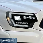 For Toyota Tacoma 2012-2015 Auto Headlights Assembly Upgrade High Configuration LED Bifocal Lens Car Front Lamps Accessories - Image 3