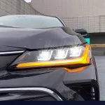 For Toyota Avalon 2019-2024 Auto Headlights Assembly Upgrade New Style LED Projector Lens Plug and Play Tools Accessories - Image 4