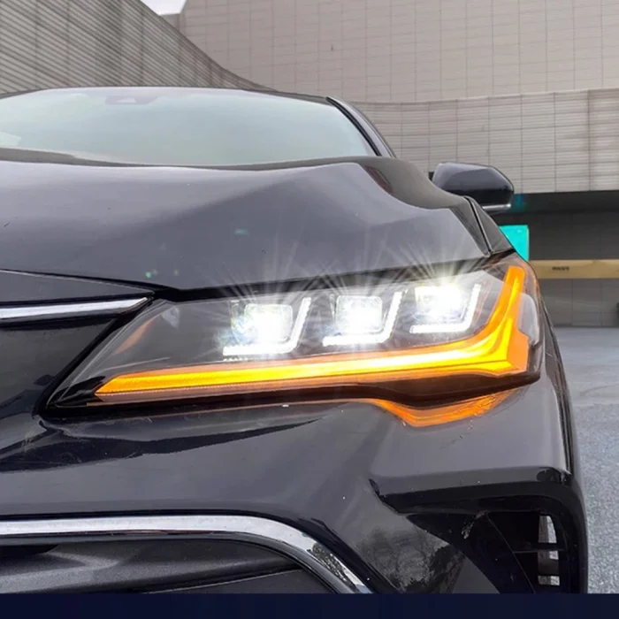 For Toyota Avalon 2019-2024 Auto Headlights Assembly Upgrade New Style LED Projector Lens Plug and Play Tools Accessories - Image 4