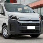 Car For Toyota Hiace Headlights Assembly 2019-2022 Upgrade Modified to New DRL Dynamic Turn Signal LED Headlamp Auto Accessories - Image 7