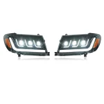 Car Styling Headlights for Land Cruiser LC100 LED Headlight 1998-2007 Head Lamp DRL Signal Projector Lens Automotive Accessories - Image 6