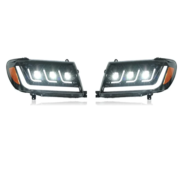Car Styling Headlights for Land Cruiser LC100 LED Headlight 1998-2007 Head Lamp DRL Signal Projector Lens Automotive Accessories - Image 6