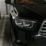 Car Lights for Toyota Highlander Kluger 2009-2011 Upgrade High Configure Projector Lens Assembly LED Auto Headlight Accessories - Image 2