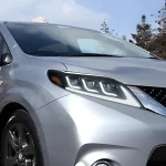 Car Front Lamps for Toyota Sienna 2011-2020 Led Auto Headlights Assembly Upgrade High Configuration Projector Lens Accessories - Image 2